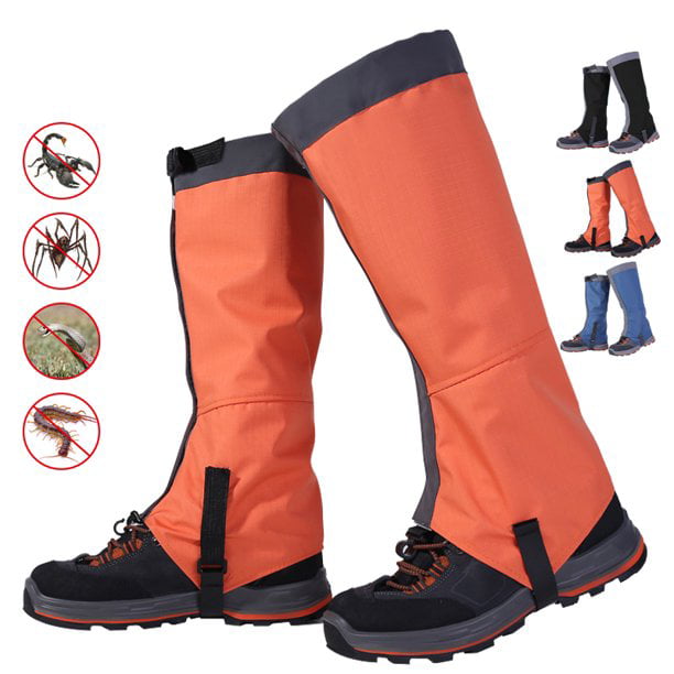 Anti Bite Snake Guard Leg Protection Gaiter Cover Hiking Hunting Camping Outdoor 