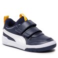thumbnail image 1 of Tenis Puma Multiflex SL V PS para Niños 17 A 21.5. 380740-10 azul marino 21.5 Puma 380740-10 MULTIFLEX SL V PS, 1 of 6