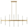 thumbnail image 2 of Kichler Lighting - Sycara - 994W 14 LED Chandelier-22.25 Inches Tall and 5, 2 of 10