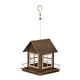 thumbnail image 5 of Comedero para Pájaros Al Aire Libre, Comedero para Pájaros Colgante, Forma de , Decorativo, Decoración de Jardín Fácil de Limpiar para El, 5 of 8