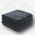 thumbnail image 4 of Hewann Absorbent Towels For Suvs Large Microfiber Car Drying Towels 3 Pack - Ultra-Absorbent, Streak-Free for Cars, SUVs, RVs, Trucks, Boats - Versatile, Reusable, Durable Towel Set, 4 of 9