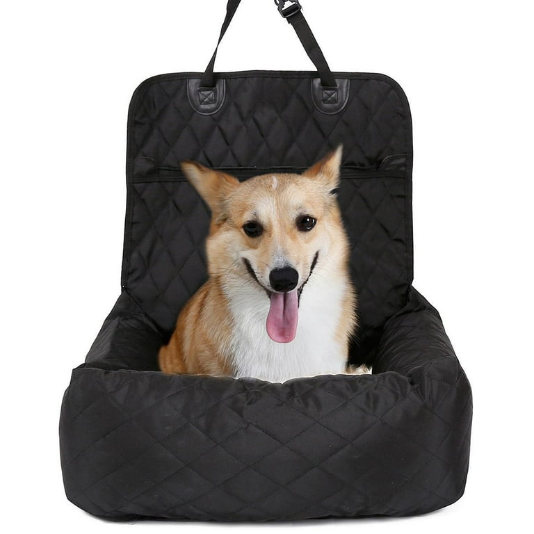 Dual on sale dog bed