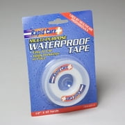 TAPE WATERPROOF MULTI-PURPOSE 1/2 INCH X 10 YDS, Case Pack of 24