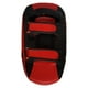 thumbnail image 4 of Kick , PU Durable Curved Kicking Pad Punching para Boxing Target Sparring Sanda Sport Martial Arts , ROJO DYNWAVEMX escudo de patadas, 4 of 8