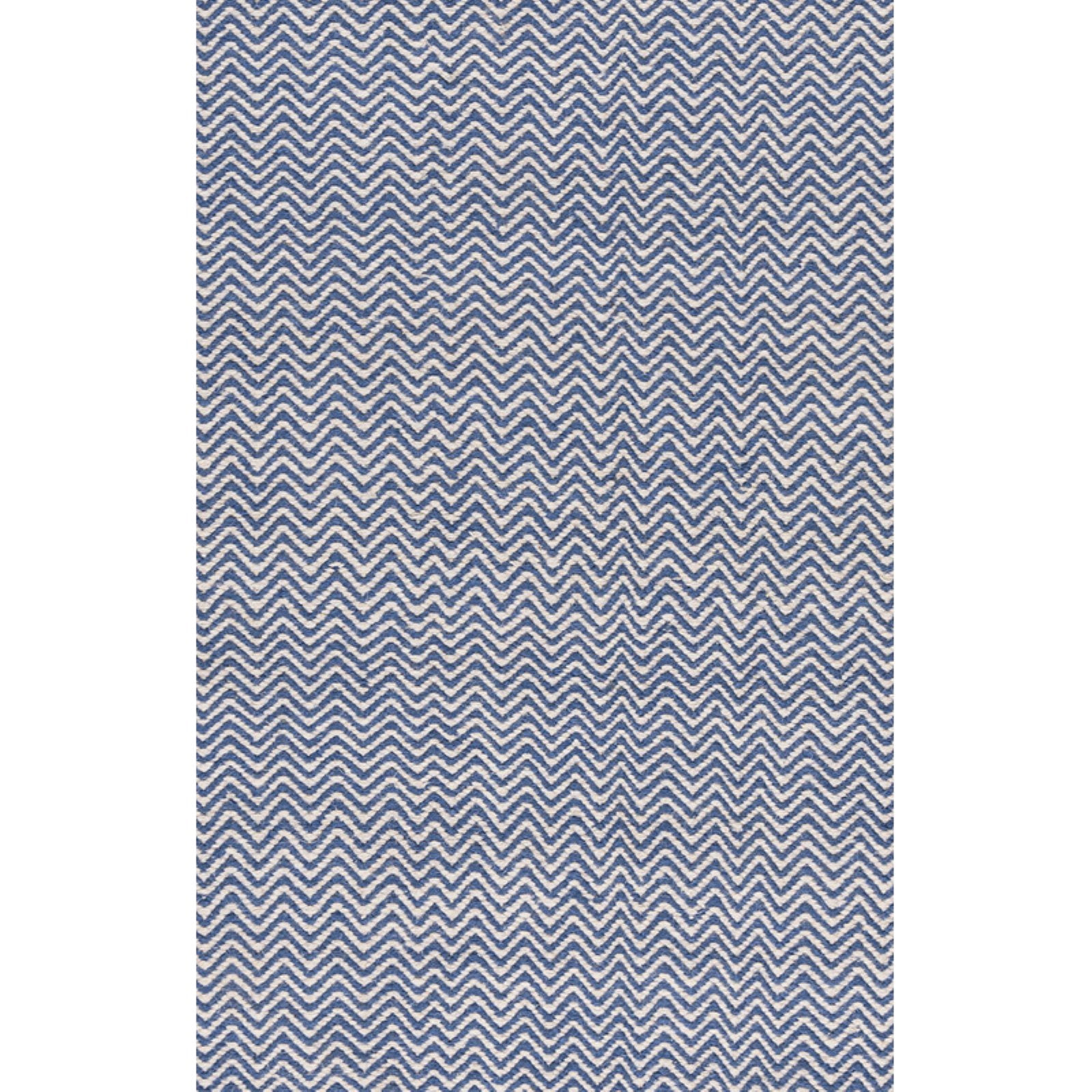 Rizzy Rugs Twist Area Rug Tw2922 Blue Chevron Lined Walmart Com Walmart Com