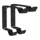 thumbnail image 1 of 2 piezas de ganchos de almacenamiento para portaruedas de bicicleta, piezas de reparación, accesorios resistentes, colgador de rueda de repuesto para, 1 of 8
