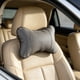 thumbnail image 1 of Cojín cervical ergonómico de piel sintética para reposacabezas de coche, soporte cervical para conductor y pasajeros: cómodos accesorios para el interior del coche para viajes largos., 1 of 6