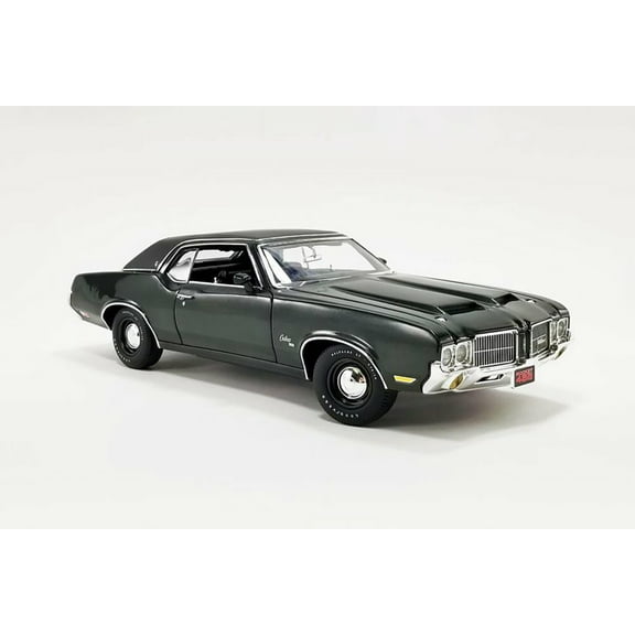 1971 OLDSMOBILE CUTLASS SX ROCKET 455 1/18 scale DIECAST CAR ACME A1805619