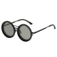thumbnail image 1 of Gafas de sol redondas polarizadas con tinte ajustable ND9, para hombre y mujer, 1-9 grados, gafas de playa irrompibles, 1 of 4