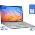 thumbnail image 1 of ASUS VivoBook S15 Notebook, 15.6" FHD Display, Intel Core i7-8565U Upto 4.6GHz, 8GB RAM, 256GB NVMe SSD, HDMI, Card Reader, Wi-Fi, Bluetooth, Windows 10 Pro, 1 of 8