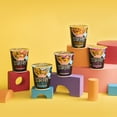 thumbnail image 6 of (6 pack) Nissin Foods Cup Noodles Stir Fry Ramen Noodles, Fiery Korean Chicken Flavor, 2.36 oz Cup, Shelf-Stable, 6 of 13