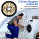 thumbnail image 5 of 2PCS 349241T Dryer Drum Roller Kit, 5 of 5