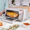 thumbnail image 4 of Horno Tostador Black+Decker Plateado con Tecnologia Eventoast de 4 Rebanadas 1150 Watts, 4 of 10