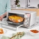 thumbnail image 4 of Horno Tostador Black+Decker Plateado con Tecnologia Eventoast de 4 Rebanadas 1150 Watts, 4 of 10