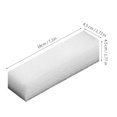 thumbnail image 2 of Sailing Bloque de algodón perlado blanco - Espuma de embalaje a prueba de golpes para bodas y fiestas de cumpleaños - 18x4,5x4,5 cm / 7,1x1,8x1,8 pulgadas, 2 of 2