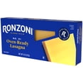 thumbnail image 6 of Ronzoni Oven Ready Lasagna, 8 oz, No-Boil Pasta for Baking, (Shelf Stable), 6 of 15