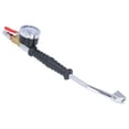 thumbnail image 4 of Tires Inflators Head, Elbow Head Large Dial 30cm Total Length High Hardness Tire Inflator With Pressure Gauge  For Motorcycle For Car, 4 of 8