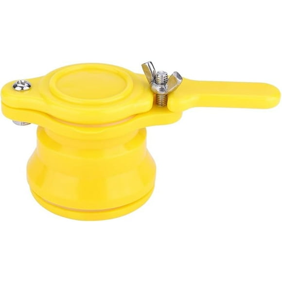 Honey Valve Tool Nylon Bee Honey Gate Valve Honey Extractor Tool Beekeeping Extractor Bottling Equipment