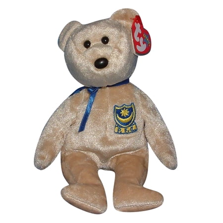 Ty Beanie Baby: Premier the Bear | Stuffed Animal | MWMT price history on PriceWatchPro
