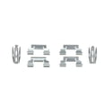 thumbnail image 3 of KarParts360 For Cadillac Escalade 2002 2003 2004 2005 2006 Brake Pads Rear | Pad Shims Included | Friction Material Thickness Outer Pad: 0.64 Inches / 16.3 Millimeter, 3 of 4