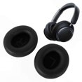thumbnail image 2 of Memory Foam Ear Cushions for Over-Ear Headphones, Soft Replacement Pads, 2 of 5