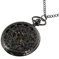MLINS  Retro Pocket Watch Watches with Chain Practicability
