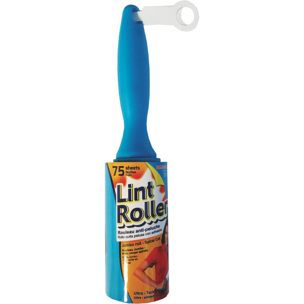 Lint Roller 75 Sheet