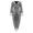 Silver, variant on Fesfesfes Women Gowns Sequins Slim Fit Tassel Bag Hip Deep V Neck Three Quarter Sleeves Dress Slit or