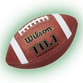 thumbnail image 1 of Wilson 1239478 Wilson TDJ Composite Football, 1 of 1