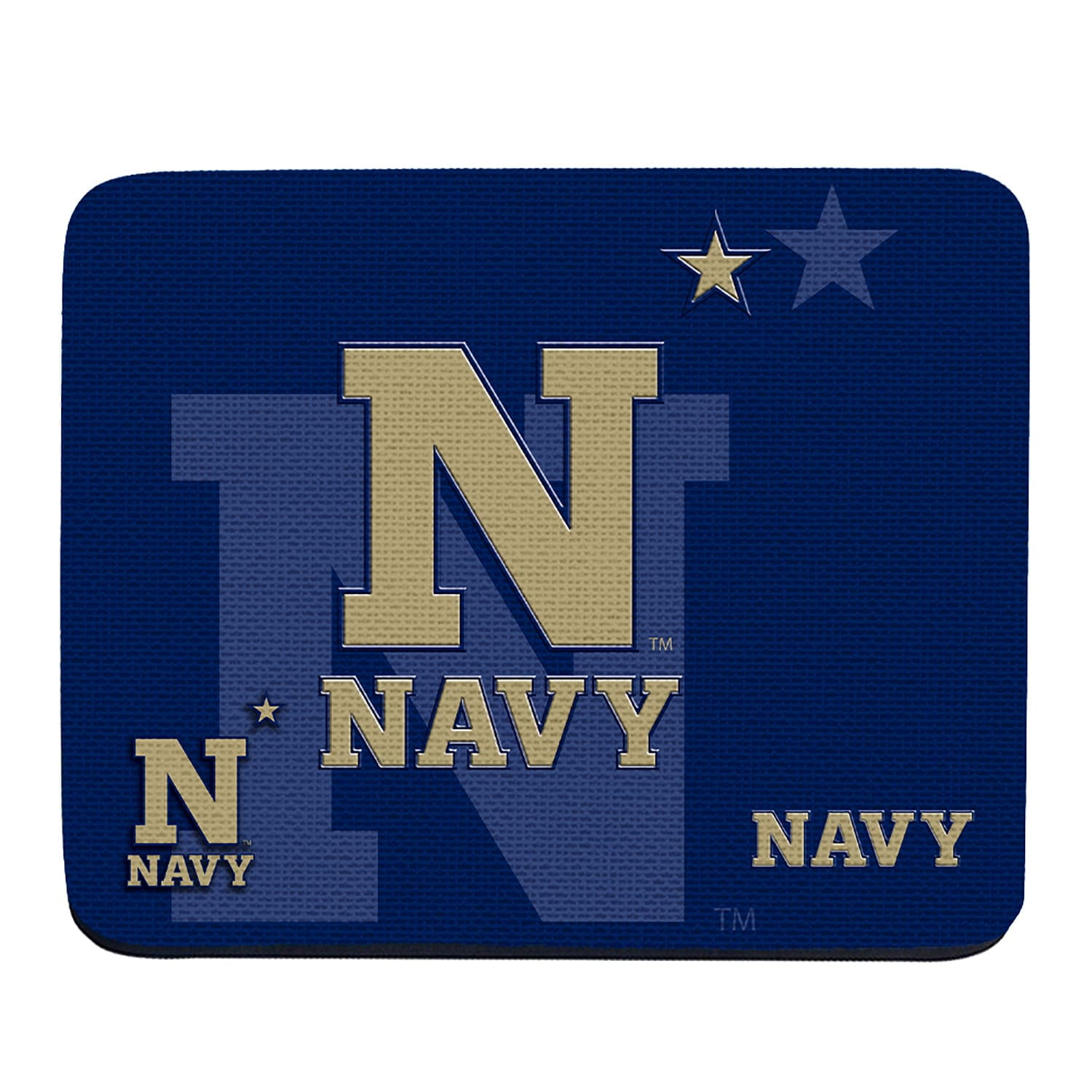 Navy Midshipmen High Performance Decal "N" With Star 