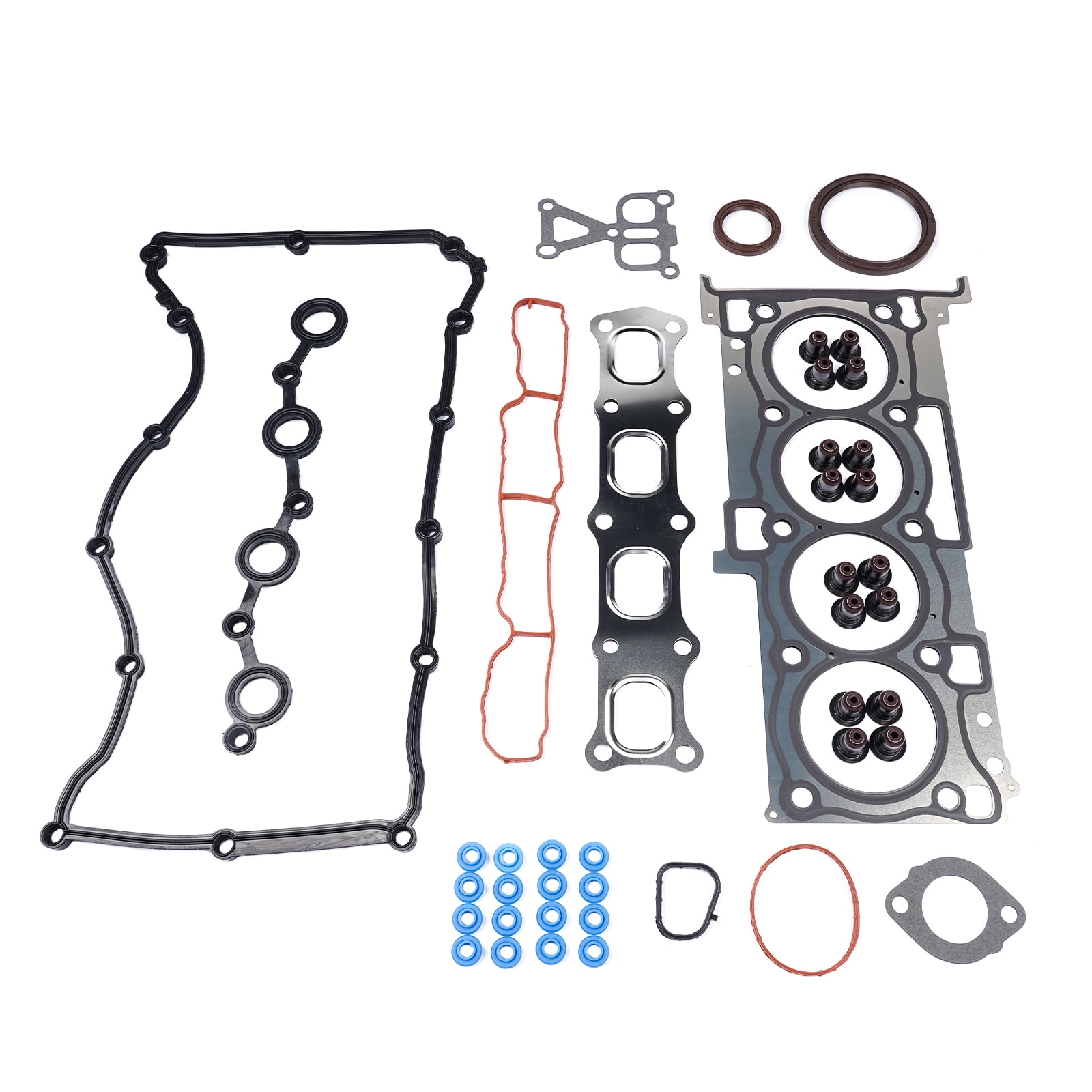 GELUOXI Engine Cylinder Head Gasket Set for Chrysler Jeep Dodge 2007-2016 2.4L L4 HGS167