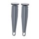 thumbnail image 4 of Tapones para lavabos de baño (2 unidades, diámetro de tapa de 1-1/4 pulgadas, núcleo extraíble con junta, fácil de instalar y quitar), tapón de drenaj, 4 of 9