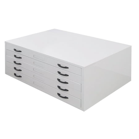 FLAT FILE LT GREY 40.75X28.5