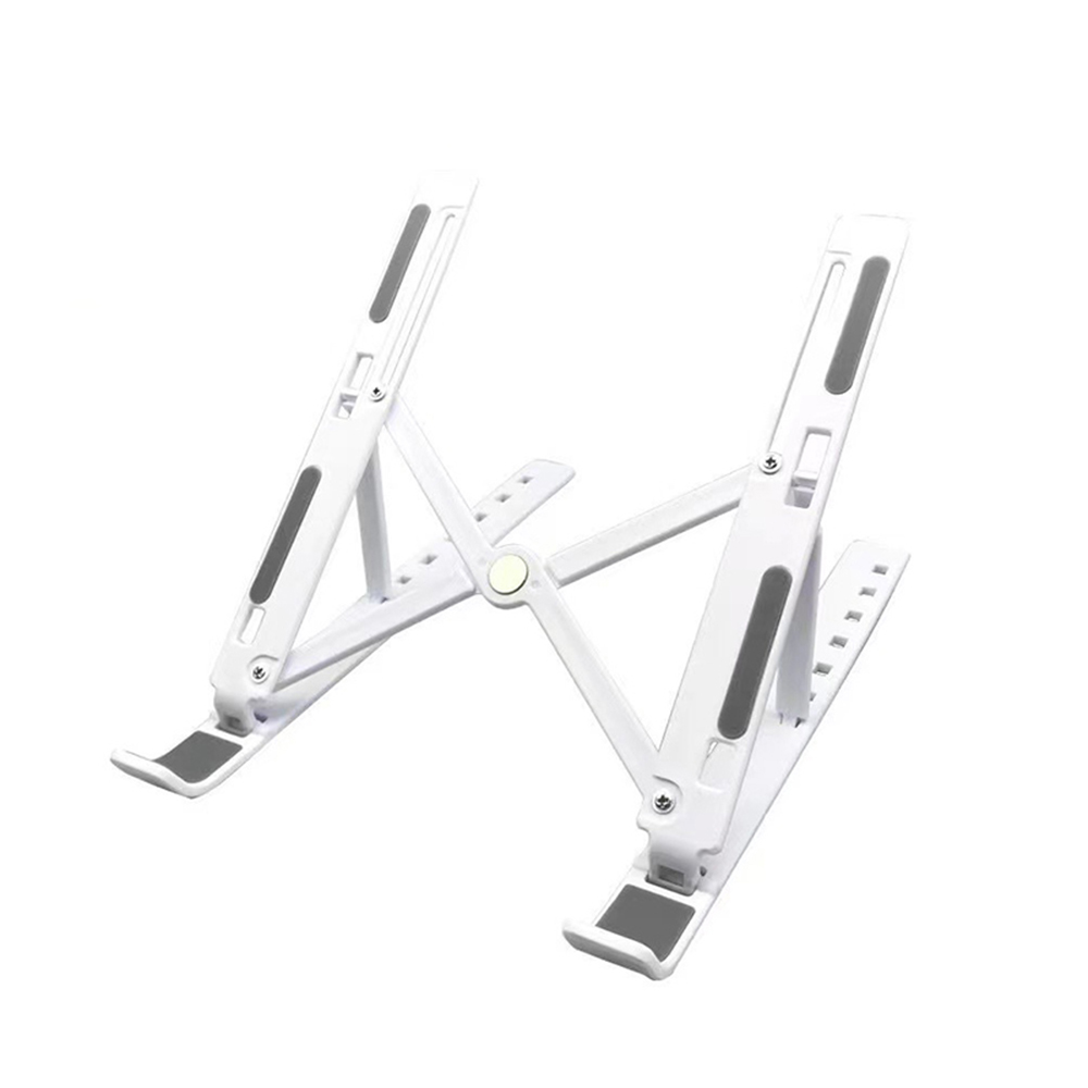 LASPERAL Foldable Laptop Stand Adjustable Notebook Stand Portable