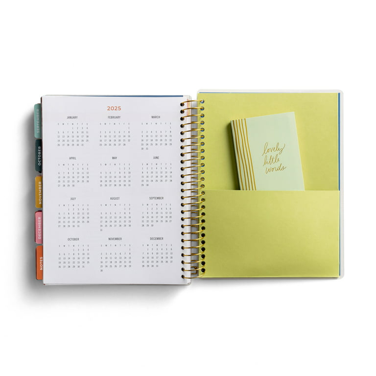 Custom Planner Printing 2023 Spiral Planner Supplies Weekly Pray Planner -  China Hardcover Notebook, Planner Notepad