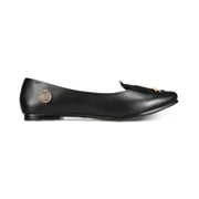 Loly in the Sky Abril Loafers 11 BLACK