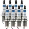 thumbnail image 1 of Bujías Bosch HR8LII33U Iridium, equipamiento original, paquete de 8, 1 of 1