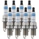 thumbnail image 1 of Bujías Bosch HR8LII33U Iridium, equipamiento original, paquete de 8, 1 of 1