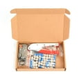 thumbnail image 4 of LOVIVER Coax Coaxial Cable Crimper Compression Tool with 20 Connectors Kit Blue, 4 of 6