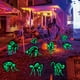 thumbnail image 4 of Estaca Luminosa Para Jardín Con Gato Fluorescente De Halloween, Decoración Fluorescente Para Festivales Y Jardines, 4 of 8