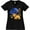 AB-Black, variant on Inktastic Leo Constellation Zodiac Sign Illustration Women's Plus Size V-Neck T-Shirt