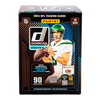 2024 NFL PANINI PRESTIGE BLASTER- Le Roi Des Cartes
