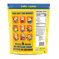 thumbnail image 2 of Snackorama Minions Sprinkle Blast Cookies, Vanilla Flavor with sprinkles, 20 oz Bag (Shelf-Stable), 2 of 7
