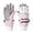 Light Pink, variant on Krdevn Toddler Dinosaur Printed Ski Gloves Waterproof Windproof Fleece Lined Silicone Palm Boys Girls Snow Play Cycling Warm Gloves Size:M