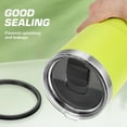 thumbnail image 3 of Gasket Replacement Compatible with Yeti, 6 Pack 30 oz Lid Seal for Yeti Stainless Steel Insulated Tumbler Mugs, Silicone O-Ring Parts with A Tweezer, 3 of 6
