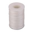 thumbnail image 2 of Abbracc 70 .2mm Leather Waxed Thread Cord for DIY Stitching Thread white, 2 of 9