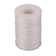 thumbnail image 2 of Encerado plano 1,2mm 210d para trabajos artesanales de material de cuero, BRICOLAJE, FABRICACIÓN blanco, 2 of 9