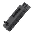 thumbnail image 2 of Interruptor de ajuste del asiento eléctrico de 8 posiciones delantero izquierdo (lado del conductor) 25974714 apto para Chevrolet Camaro Equinox Malibu Cruze, 2 of 13