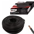 thumbnail image 1 of Cable Eléctrico De Cobre 100 Mts Tipo Thw Cal. 10 Negro Adir negro, 1 of 3