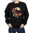 thumbnail image 3 of Harry Potter Boys Quidditch Seeeker Sweatshirt, 3 of 5